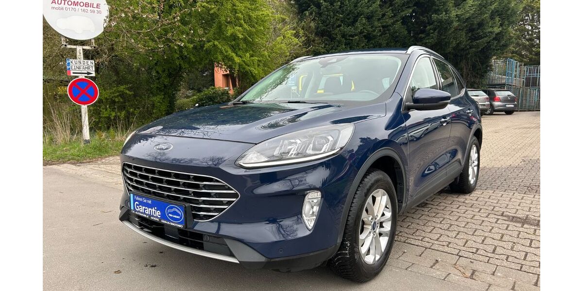 Ford Kuga 103.984 km 18.400 &euro; Moers 47447