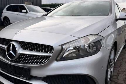 Mercedes-Benz A 180 87.000 km 15.300 &euro; Dorsten OT Wulfen 46286