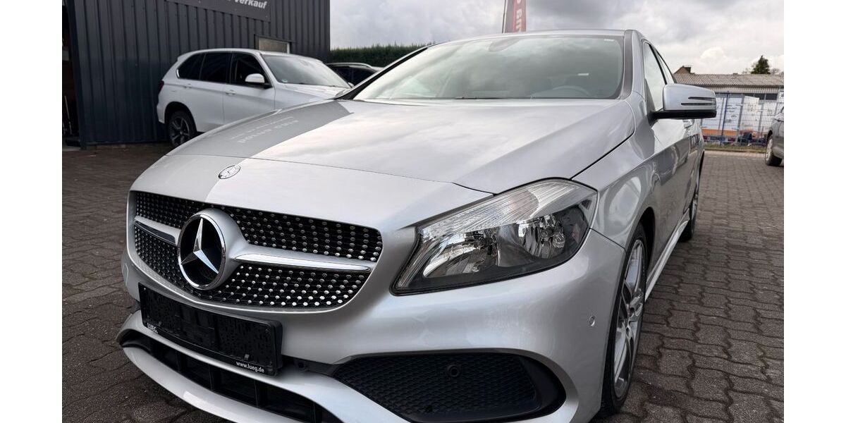 Mercedes-Benz A 180 87.000 km 15.300 &euro; Dorsten OT Wulfen 46286