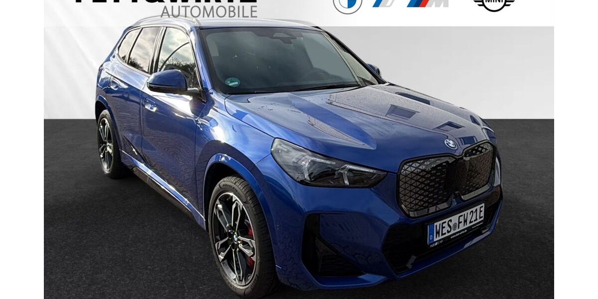BMW iX1 6.000 km 51.290 &euro; Wesel 46485