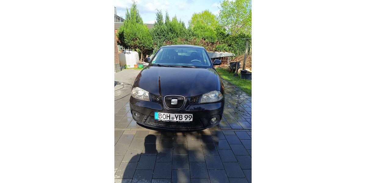 Seat Ibiza 148.342 km 3.499 &euro; Rhede 46414