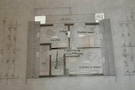 Wohnung Bottrop Feldhausen - 3 Zimmer, 76 m&sup2;, 800&euro; | Angebot:17813702