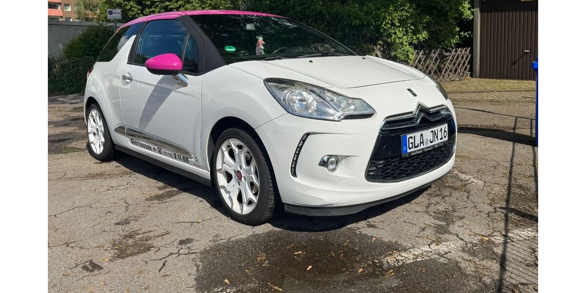 Citroen DS3 79.301 km 5.400 &euro; gladbeck 45966