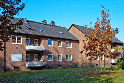 Wohnung Bocholt - 2 Zimmer, 43 m&sup2;, 459&euro; | Angebot:26098493