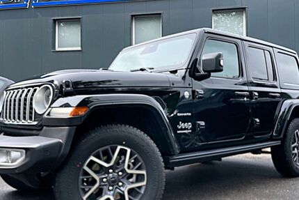 Jeep Wrangler 9.300 km 54.990 &euro; Rhede 46414