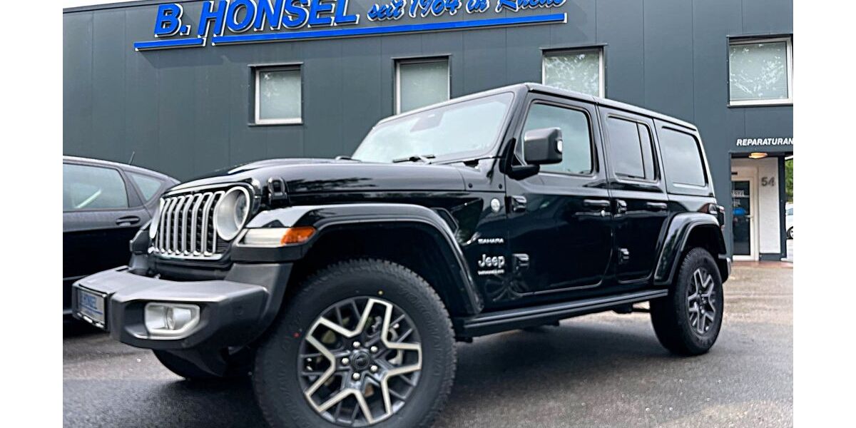Jeep Wrangler 9.300 km 54.990 &euro; Rhede 46414