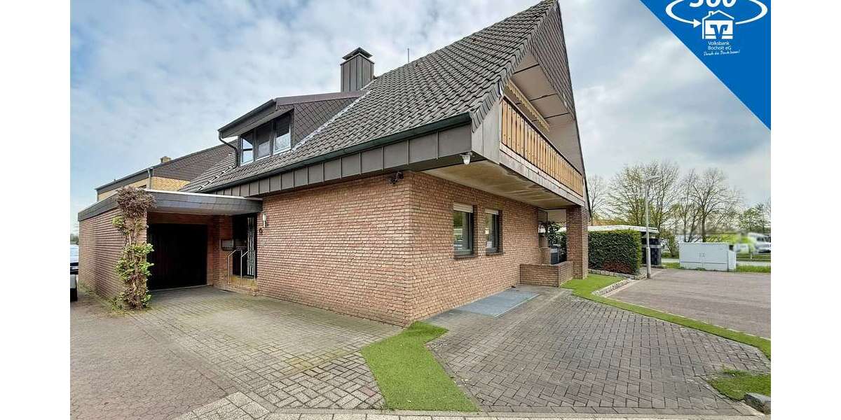Einfamilienhaus Bocholt Feldmark - 5 Zimmer, 145 m&sup2;, 349.000&euro; | Angebot:26760038