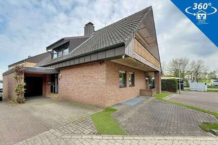 Haus Bocholt Feldmark - 5 Zimmer, 145 m&sup2;, 349.000&euro; | Angebot:26760038