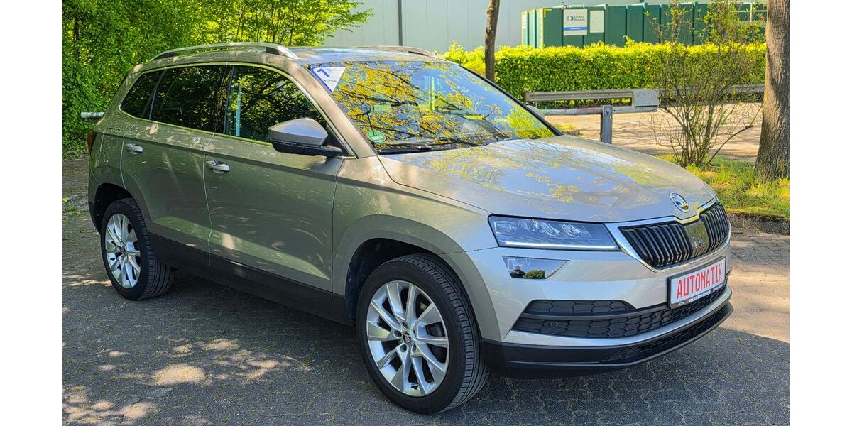 Skoda Karoq 82.228 km 18.950 &euro; Dorsten 46282
