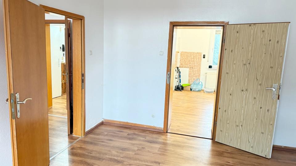 Etagenwohnung Duisburg Duisburg-Mitte - 2 Zimmer, 55 m&sup2;, 789&euro; | Angebot:25972355