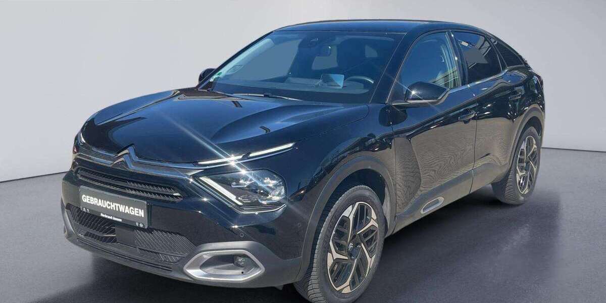 Citroen C4 18.846 km 22.890 &euro; Xanten 46509