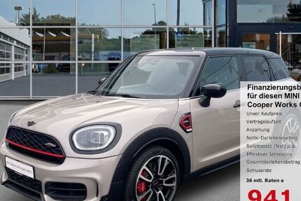 Mini John Cooper Works Countryman 41.419 km 36.410 &euro; Borken 46325