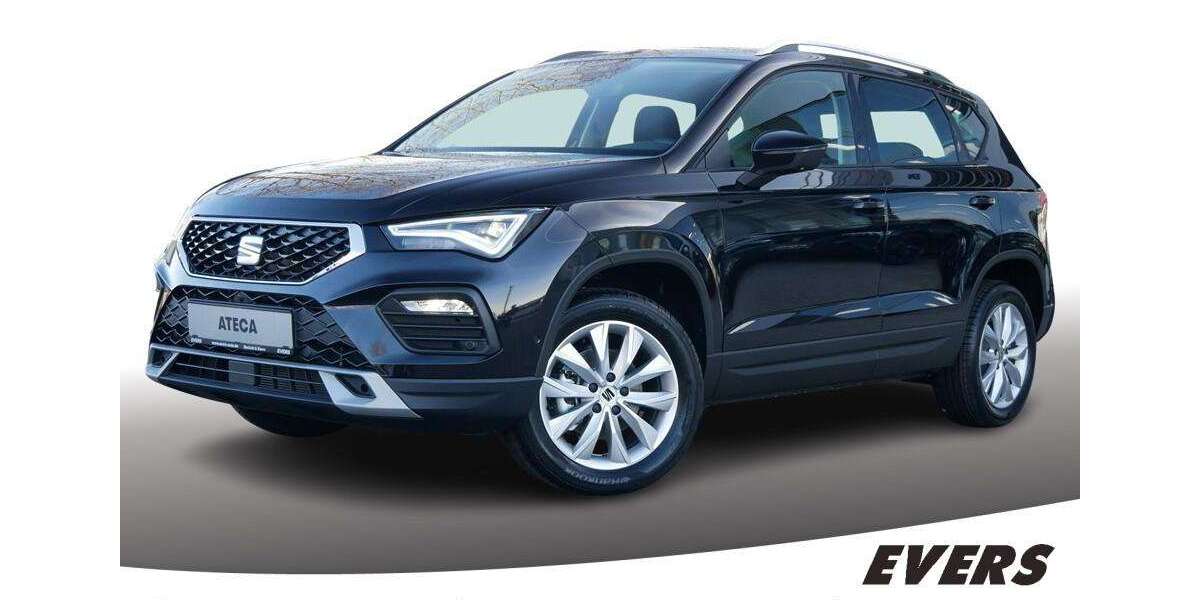 Seat Ateca 3.890 km 32.480 &euro; Bocholt 46395