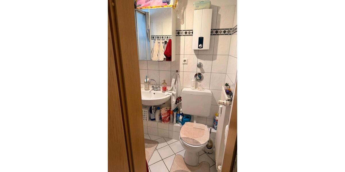 Etagenwohnung Duisburg Duisburg-Mitte - 2 Zimmer, 50 m&sup2;, 645&euro; | Angebot:25404200