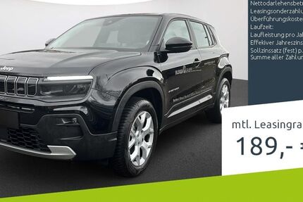 Jeep Avenger 4.687 km 22.980 &euro; Borken 46325