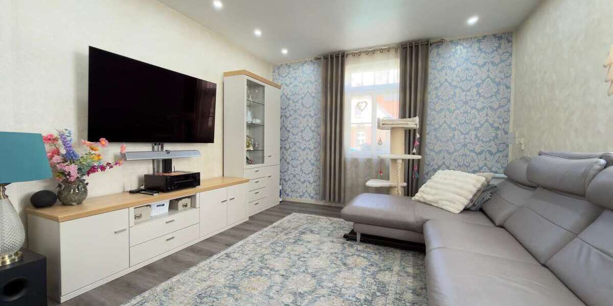 Rheinendhaus - Sanierte Perle mit Sauna, Klima und großem Garten - Reihenendhaus Duisburg Hamborn | Angebot:27360439
