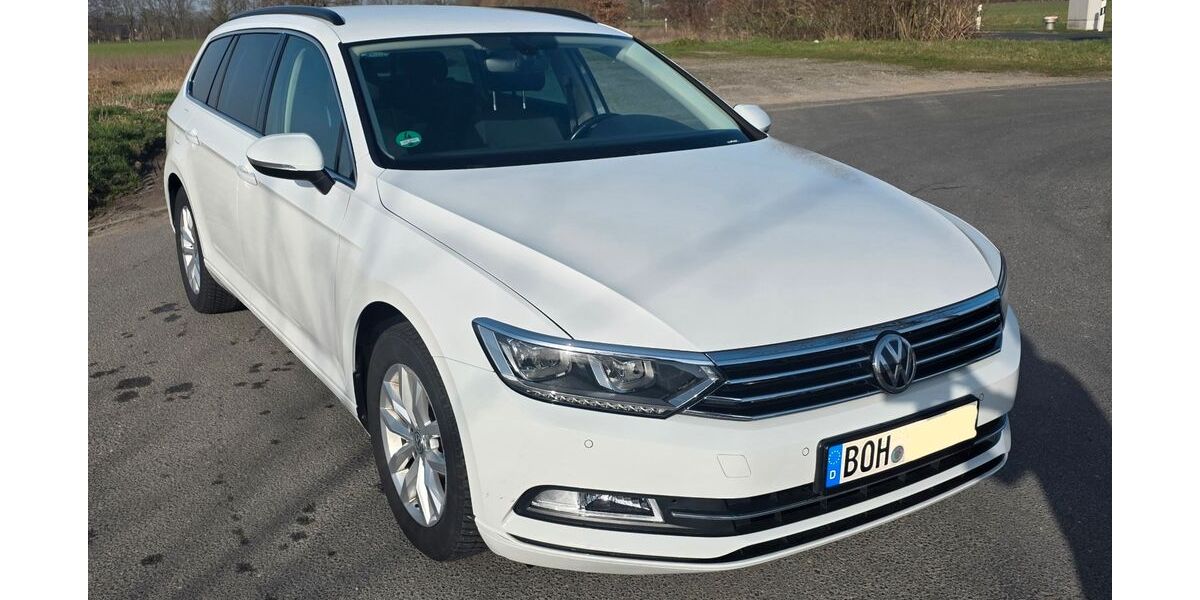 VW Passat 124.000 km 15.199 &euro; Bocholt 46399