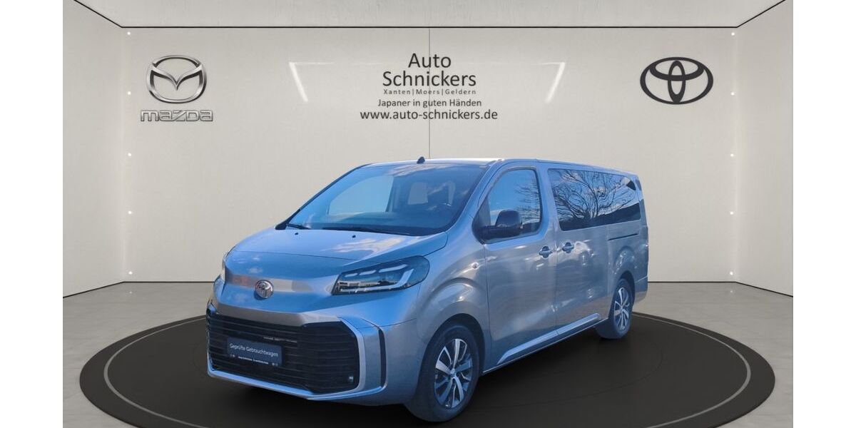 Toyota Proace (Verso) 15.577 km 38.740 &euro; Geldern 47608