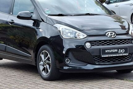 Hyundai i10 44.301 km 9.790 &euro; Duisburg 47269