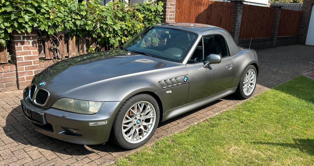 BMW Z3 168.900 km 8.990 &euro; Bocholt 46397