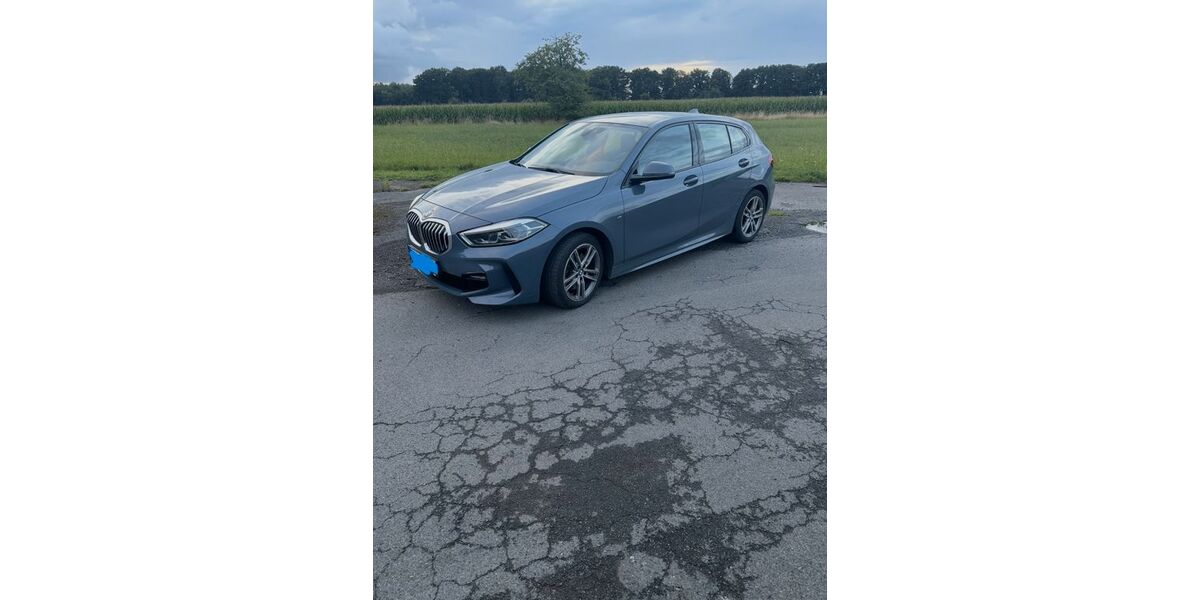 BMW 118 72.000 km 21.400 &euro; Borken 46325