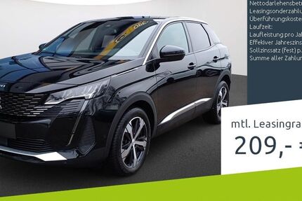 Peugeot 3008 15.563 km 21.479 &euro; Borken 46325