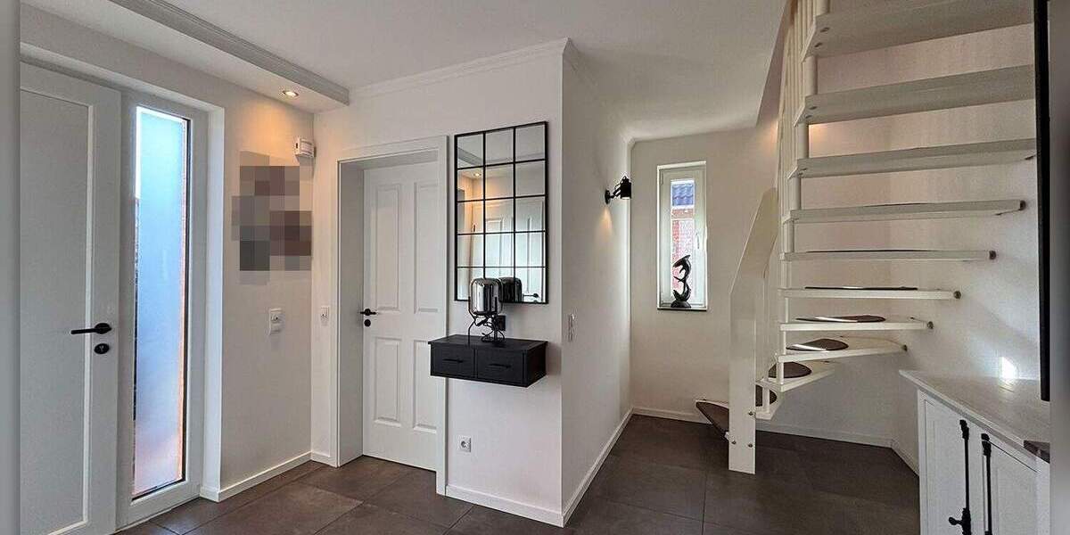 Einfamilienhaus Borken / Burlo Borkenwirthe/Burlo - 3 Zimmer, 96 m&sup2;, 389.000&euro; | Angebot:25695761