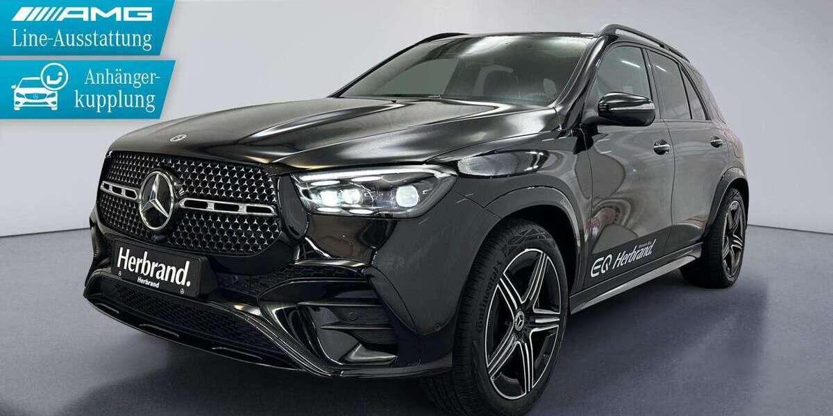 Mercedes-Benz GLE 350 3.403 km 97.289 &euro; Rhede 46414