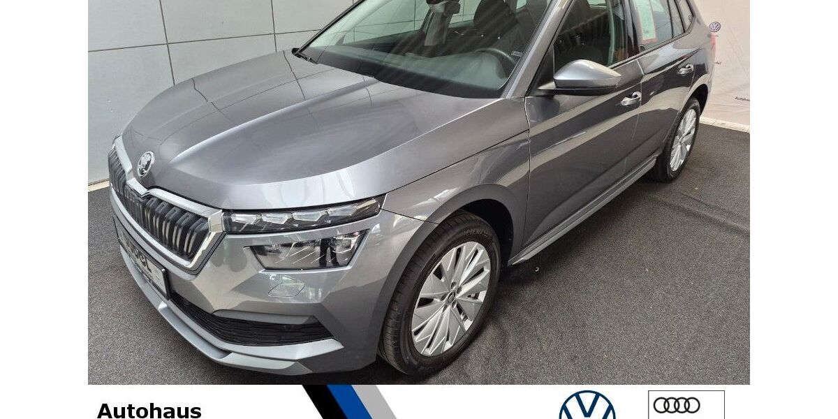 Skoda Kamiq 81.550 km 16.920 &euro; Raesfeld 46348
