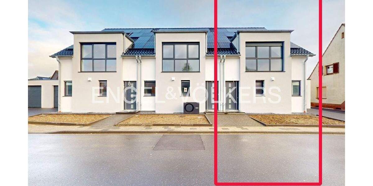 Reihenendhaus Kamp-Lintfort Niersenbruch - 4 Zimmer, 173 m&sup2;, 2.500&euro; | Angebot:25803175