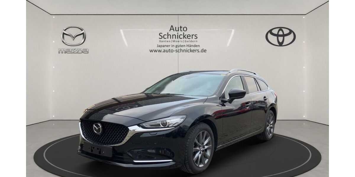 Mazda 6 12.202 km 27.250 &euro; Moers 47441