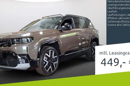 Jeep Compass 6.000 km 47.690 &euro; Borken 46325