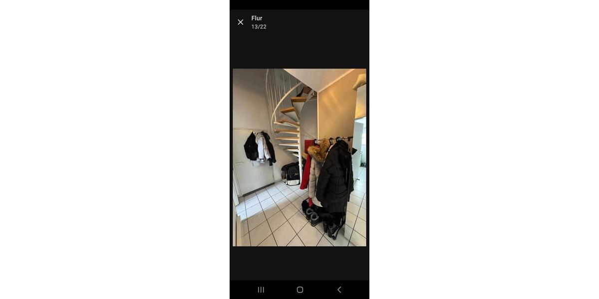 Maisonettenwohnung Duisburg Rheinhausen - 3 Zimmer, 85 m&sup2;, 1.080&euro; | Angebot:26034980