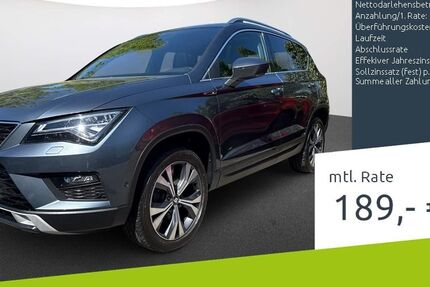 Seat Ateca 104.675 km 18.270 &euro; Borken 46325