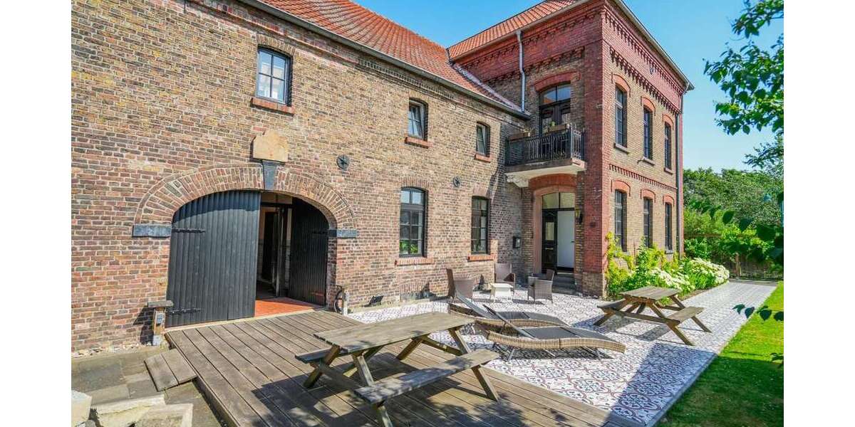 Gewerbeobjekt Duisburg / Bergheim Bergheim - 1.425.000&euro; | Angebot:27259706