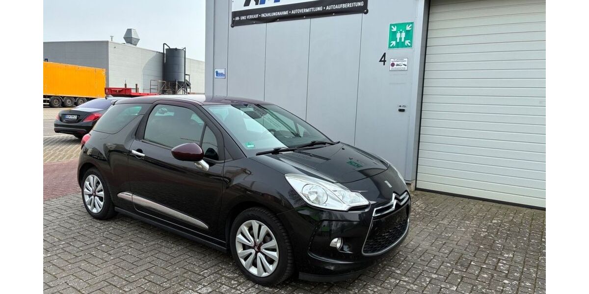 Citroen DS3 127.665 km 3.190 &euro; Rhede 46414