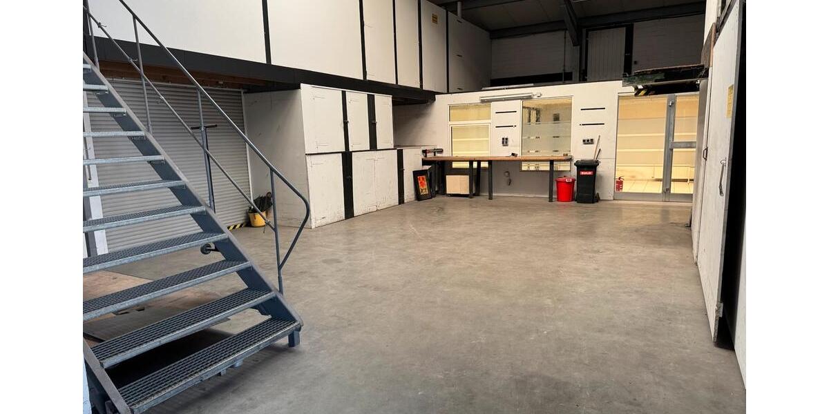 Gewerbeobjekt Borken - 123&euro; | Angebot:26022625