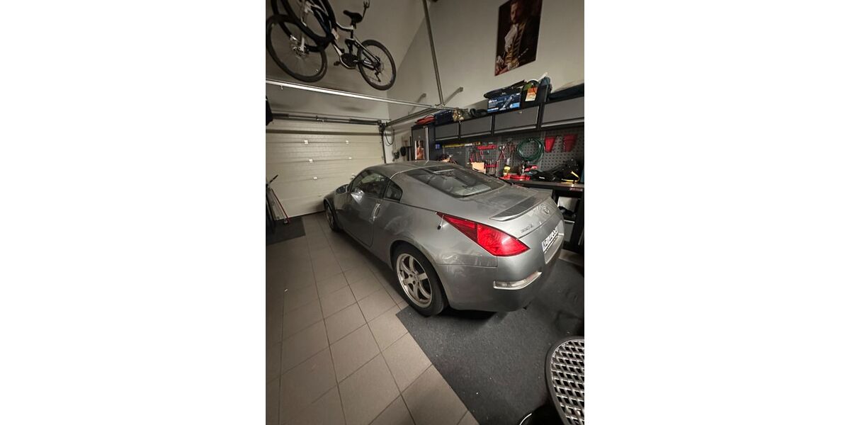 Nissan 350Z 168.837 km 17.999 &euro; Gladbeck 45966