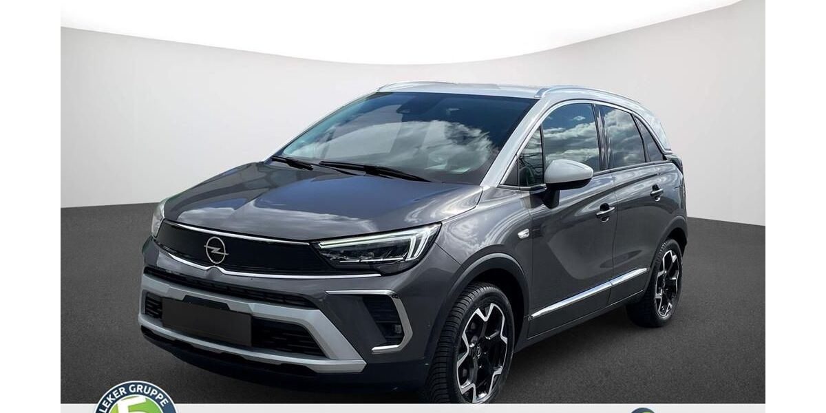 Opel Crossland (X) 60.431 km 14.420 &euro; Borken 46325