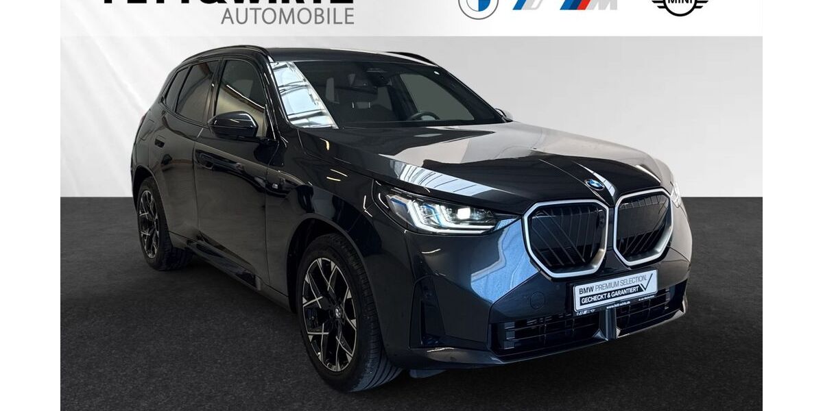 BMW X3 13.458 km 49.690 &euro; Wesel 46485