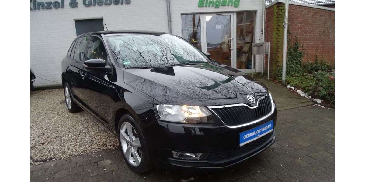 Skoda Rapid/Spaceback 73.000 km 11.200 &euro; Uedem 47589