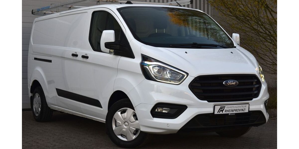 Ford Transit Custom 132.742 km 15.499 &euro; Geldern 47608