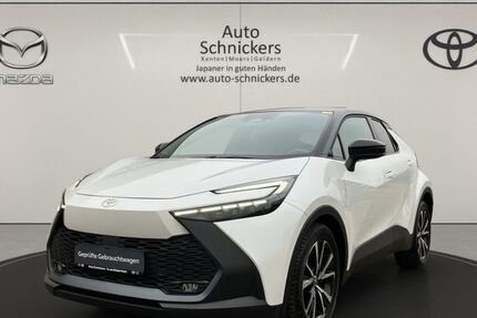 Toyota C-HR 44.220 km 25.490 &euro; Moers 47441