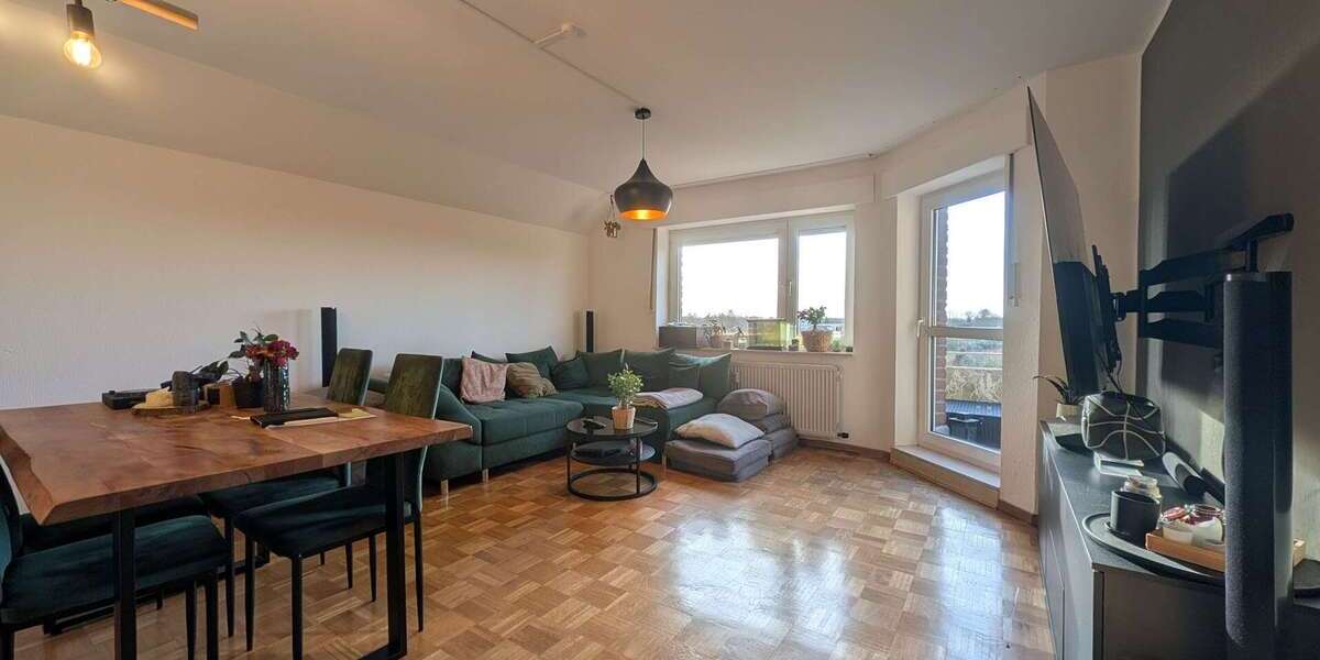 Etagenwohnung Voerde - 2 Zimmer, 64 m&sup2;, 109.500&euro; | Angebot:25725762