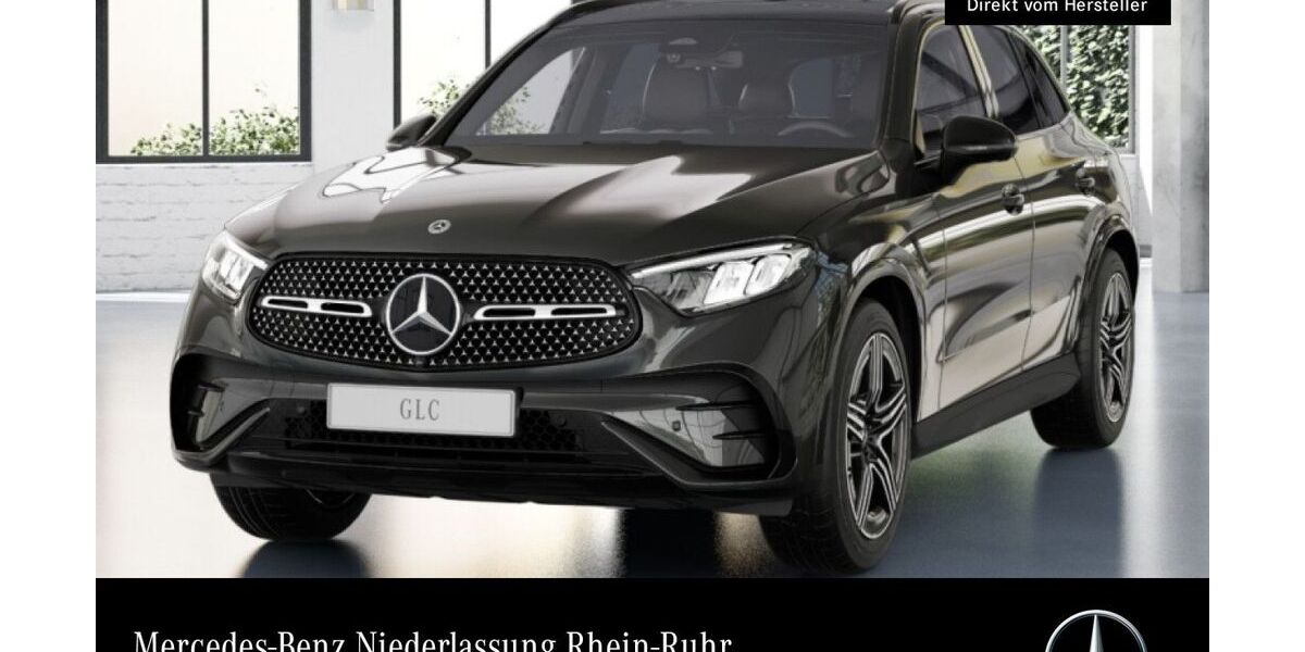 Mercedes-Benz GLC 200 9.900 km 58.990 &euro; Duisburg 47138