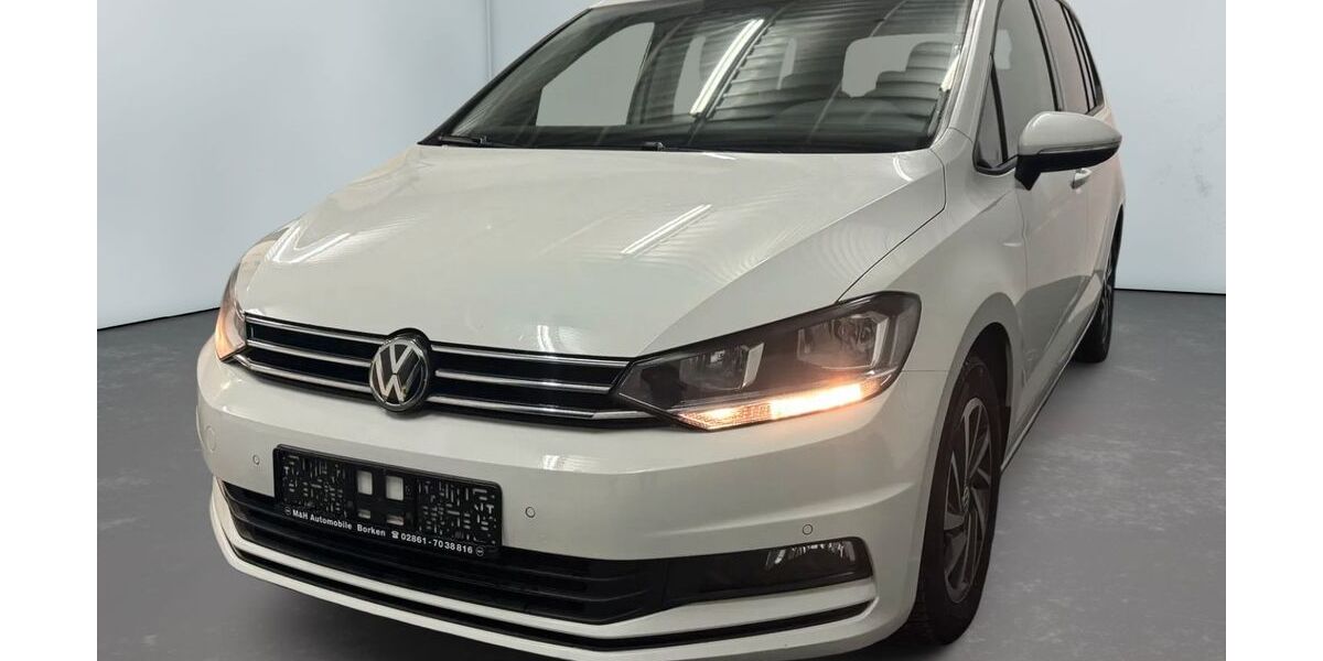 VW Touran 220.121 km 11.990 &euro; Bocholt 46397