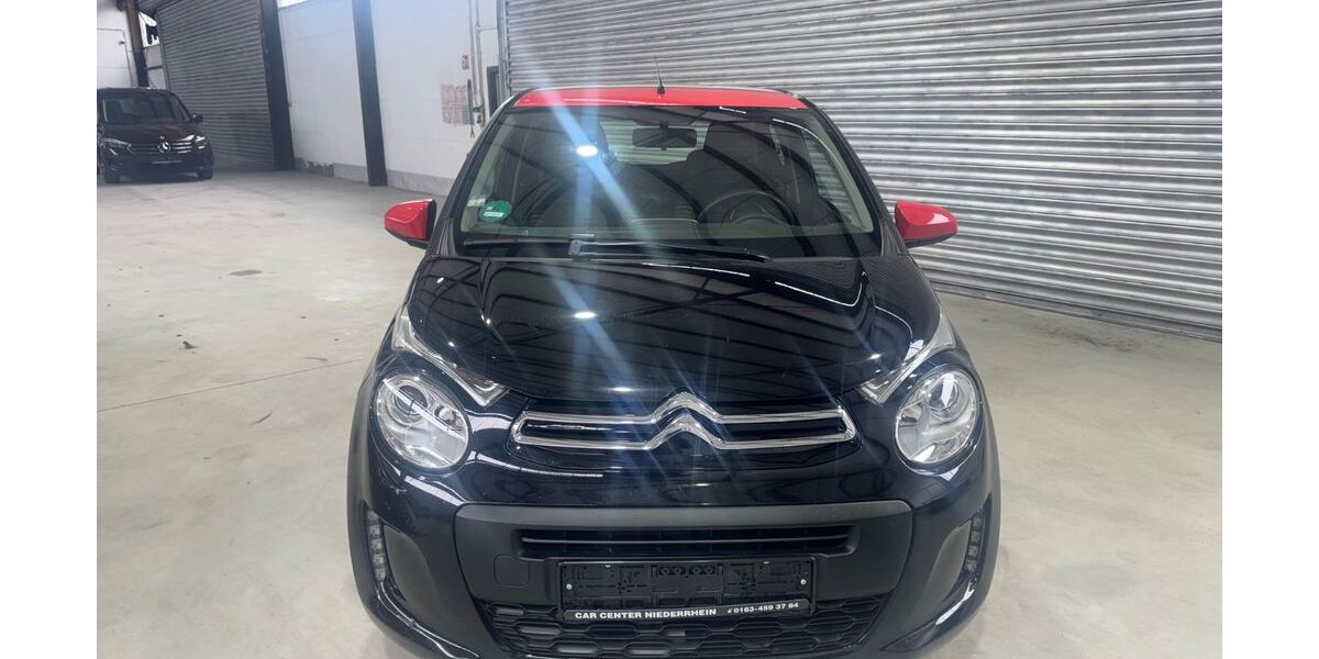 Citroen C1 97.000 km 6.690 &euro; Hünxe 46569