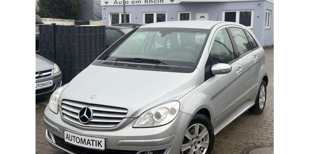 Mercedes-Benz B 170 129.000 km 4.450 &euro; Rheinberg 47495