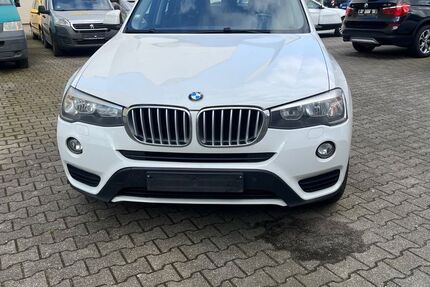 BMW X3 383.000 km 6.900 &euro; Duisburg 47057