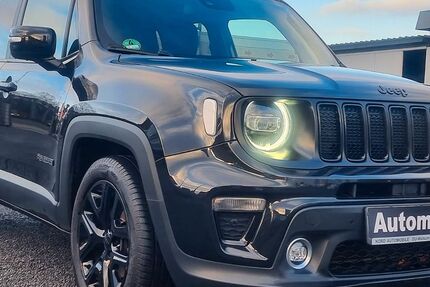 Jeep Renegade 106.705 km 15.350 &euro; Duisburg 47178